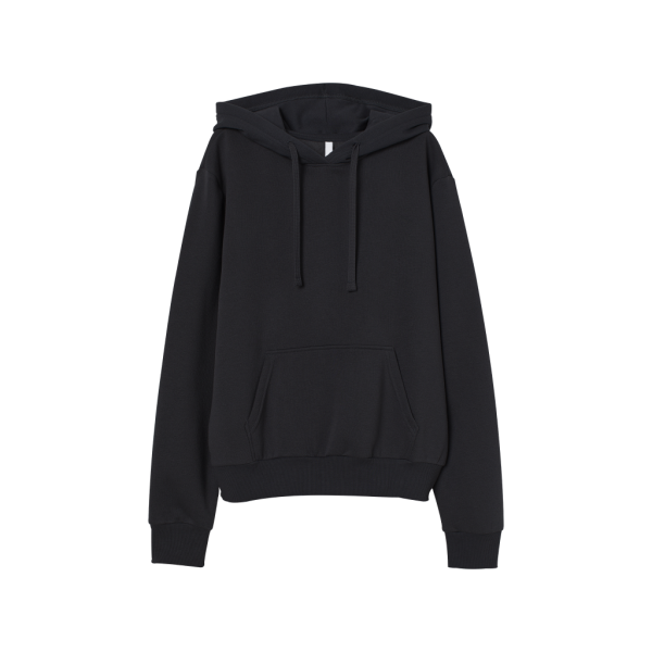 Black Hoodie