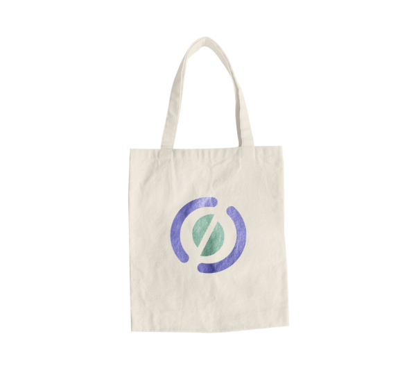 White Tote Bag - Image 2